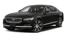 Black-Volvo-S90 Black Car Service